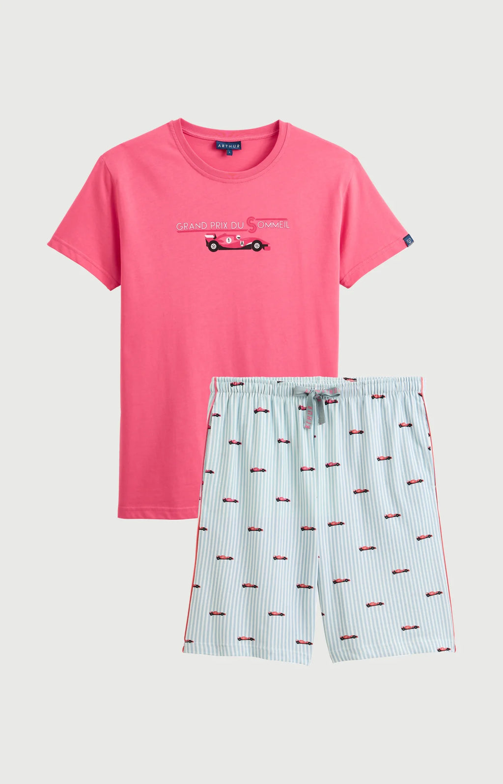 Pyjama court Arthur