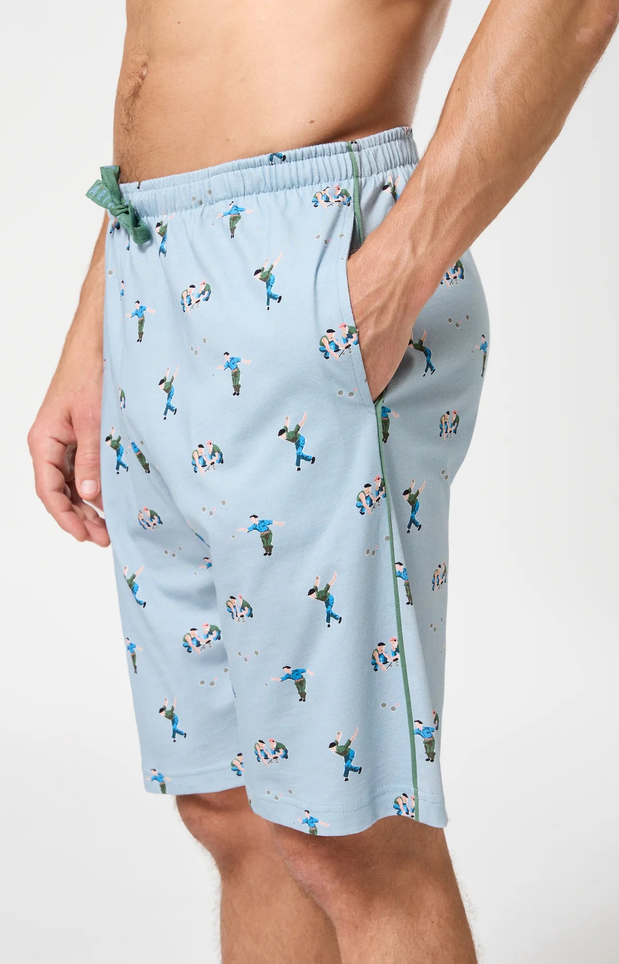 Pyjama court Arthur