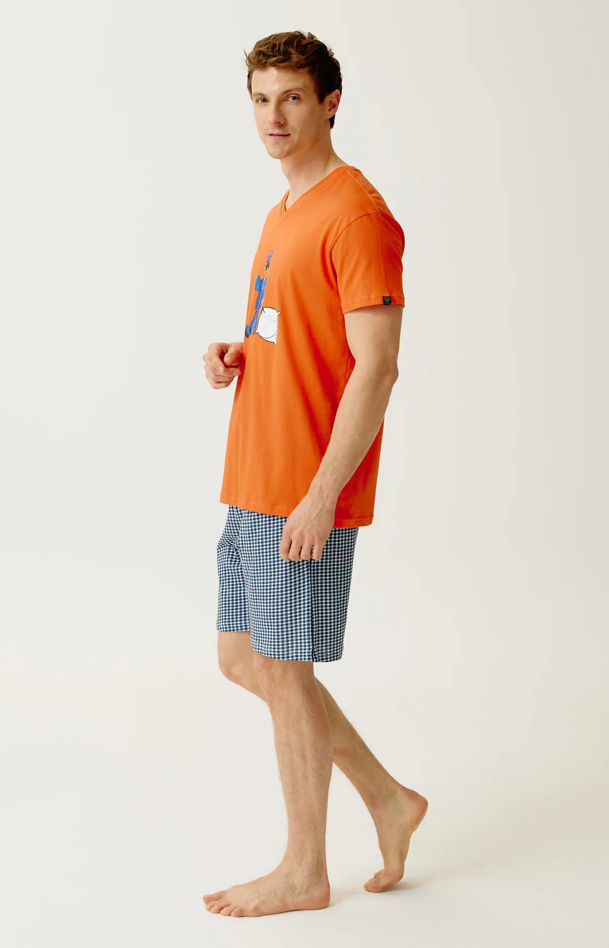 Pyjama court Arthur