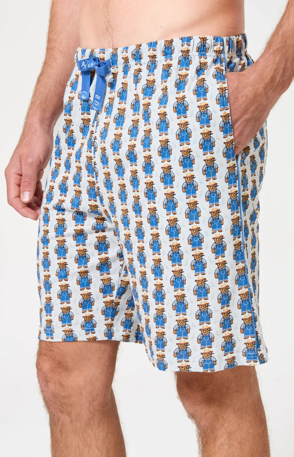 Pyjama court Arthur