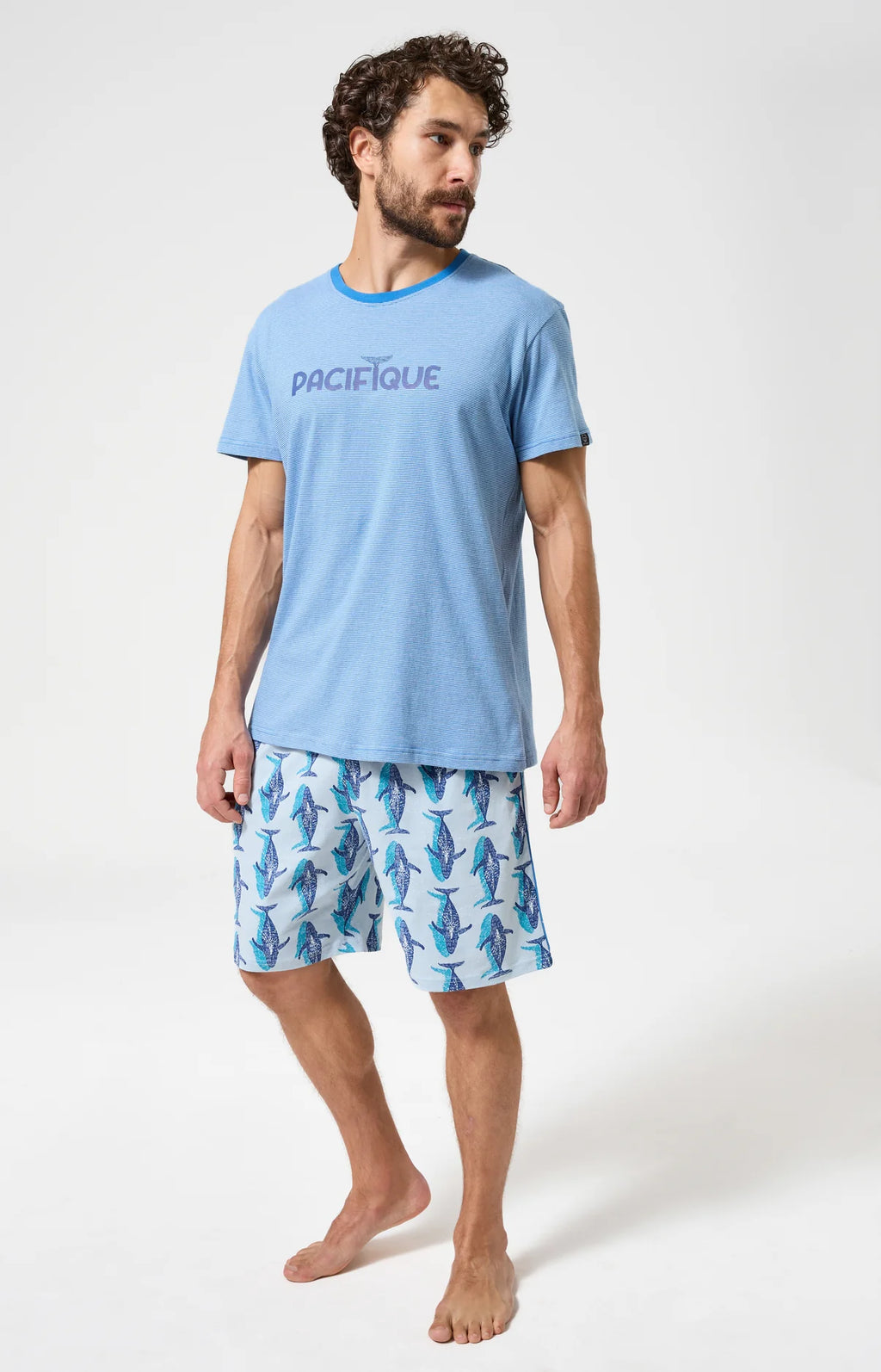 Pyjama court Arthur