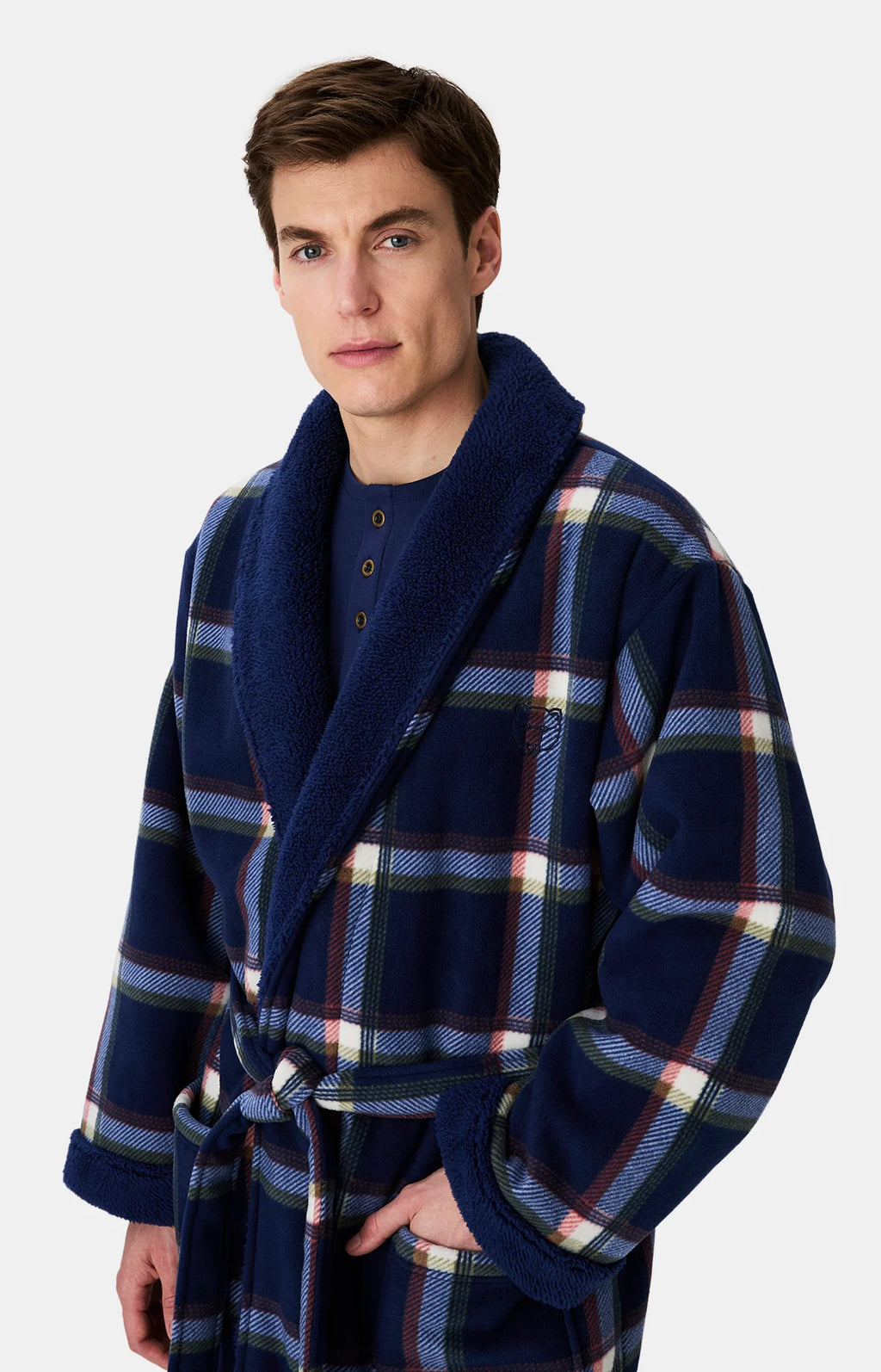 Robe de chambre Arthur