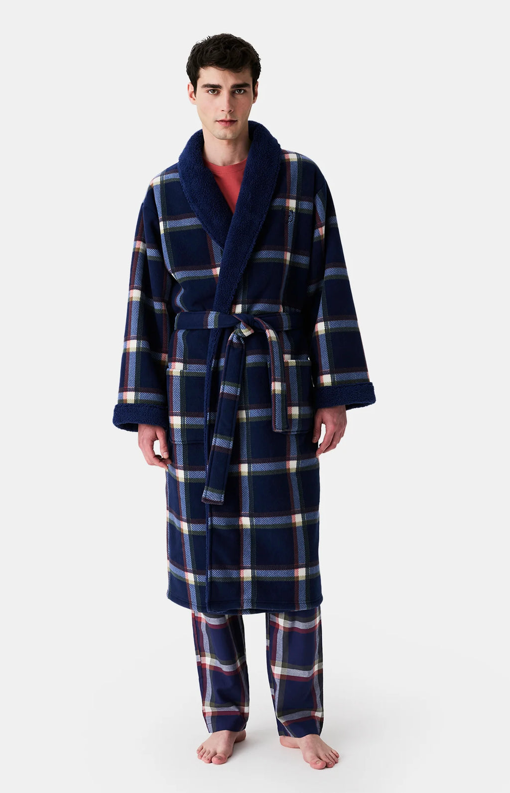 Robe de chambre Arthur