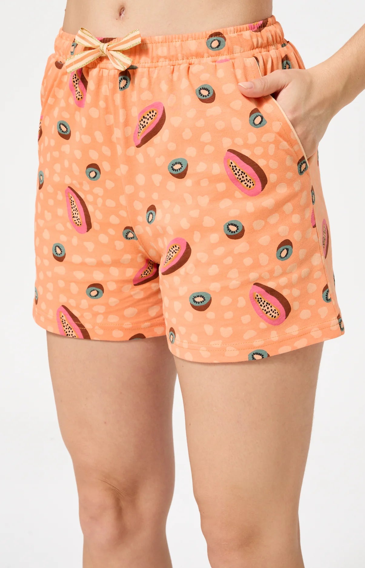 Pyjashort Arthur Femme