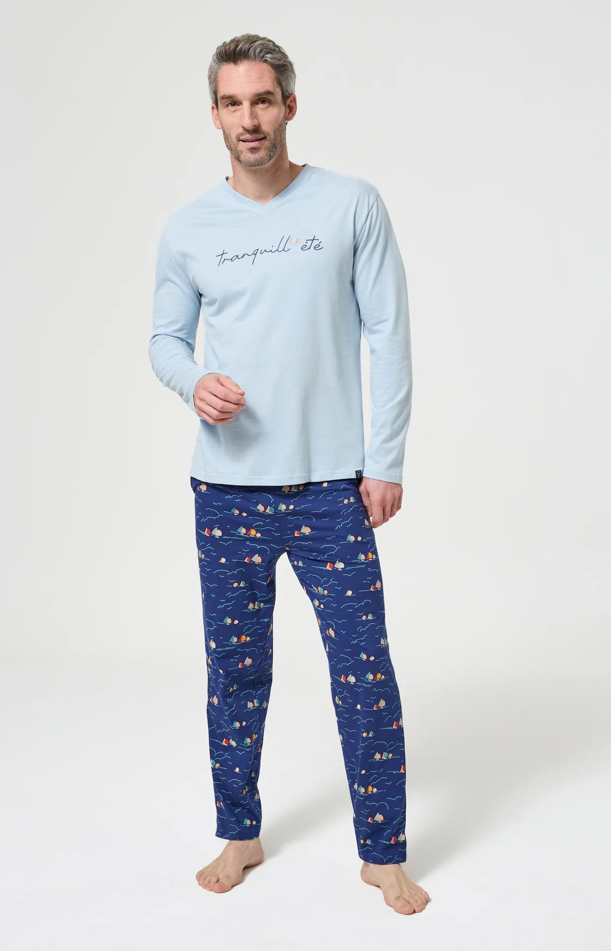 Pyjama Long Arthur