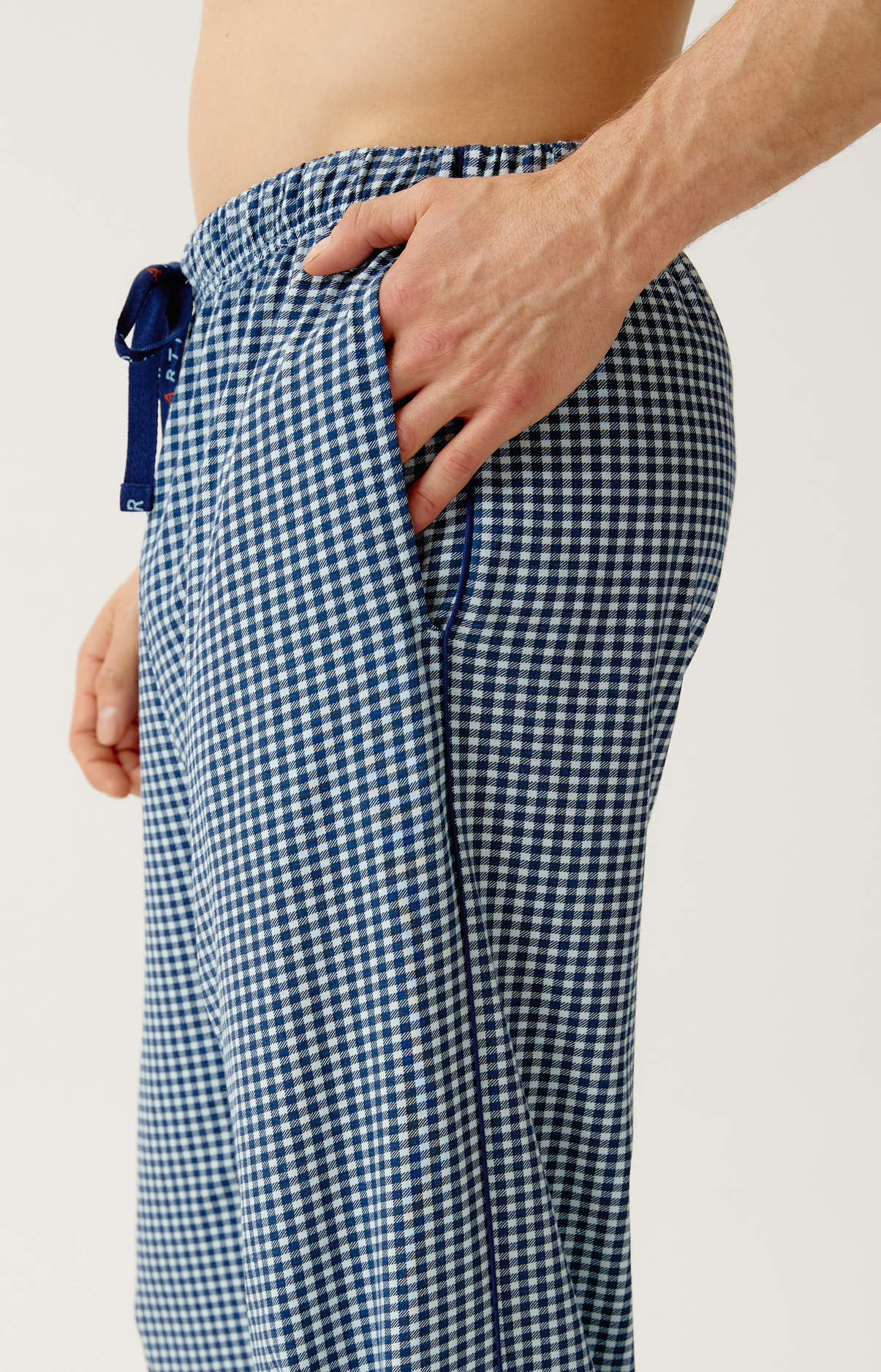Pyjama Arthur en jersey de coton Pilote de lit