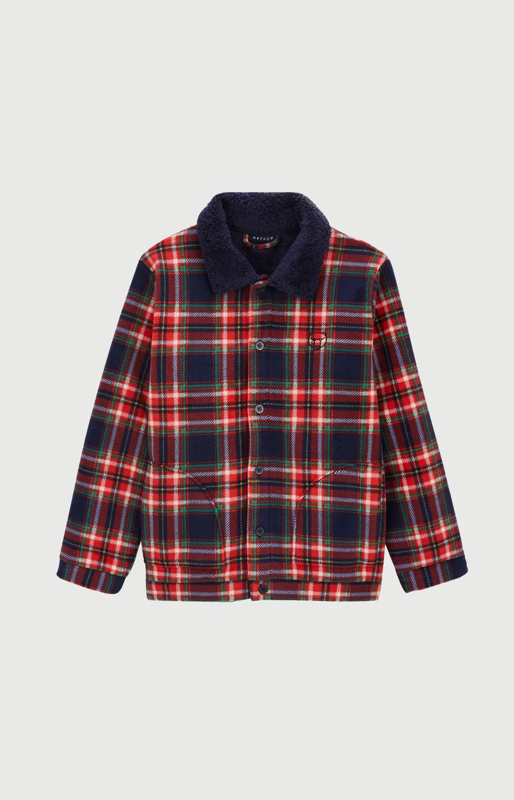 Veste Arthur Homme