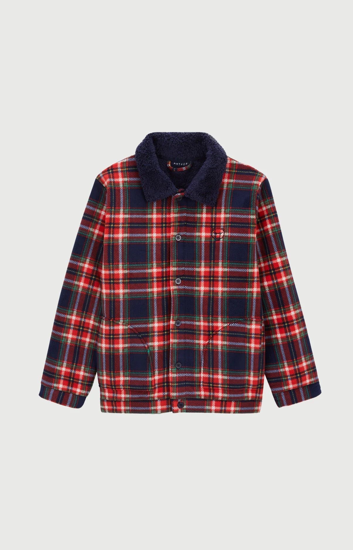 Veste Arthur Homme