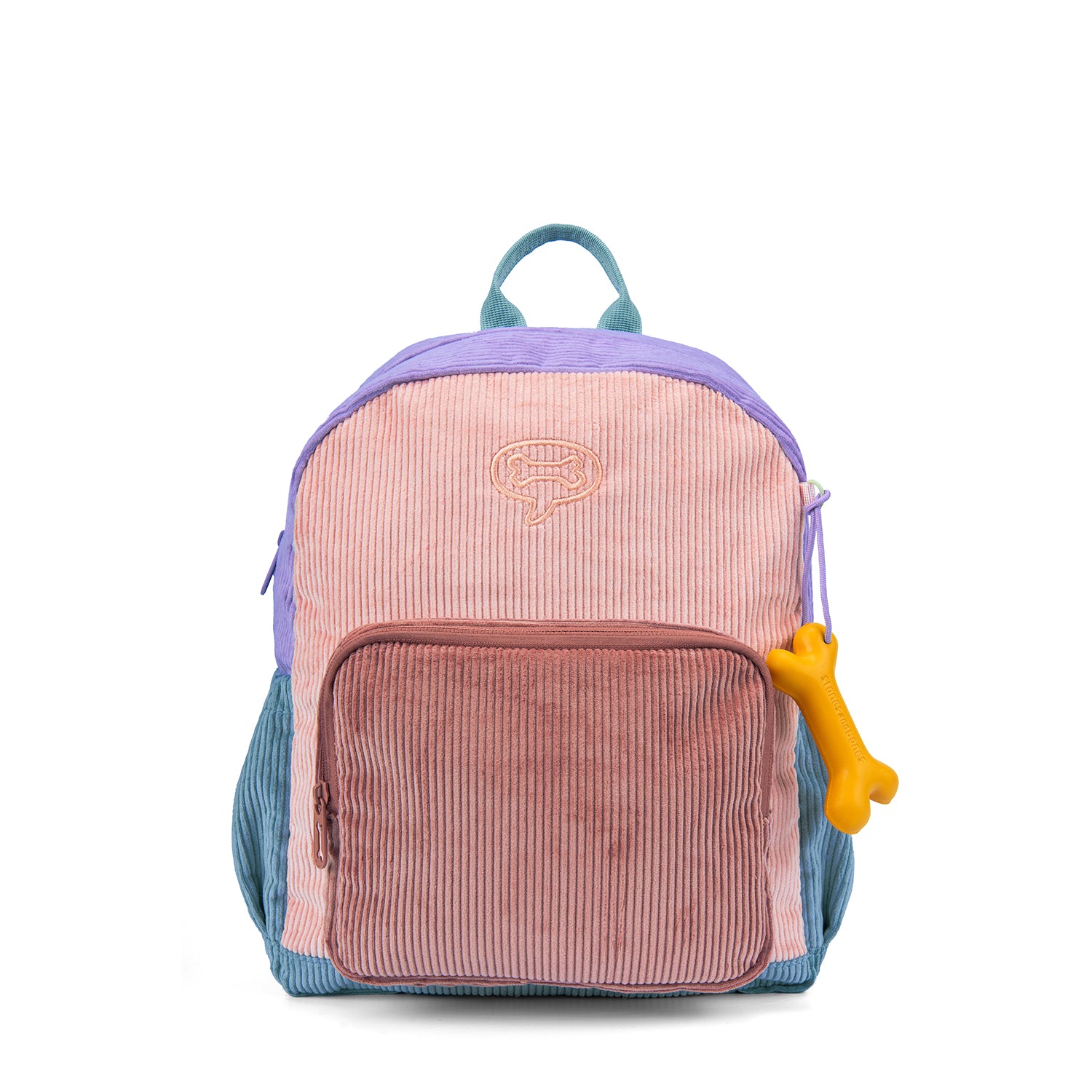 Sac à dos Stones and Bones Ash Corduroylavender+o.rose