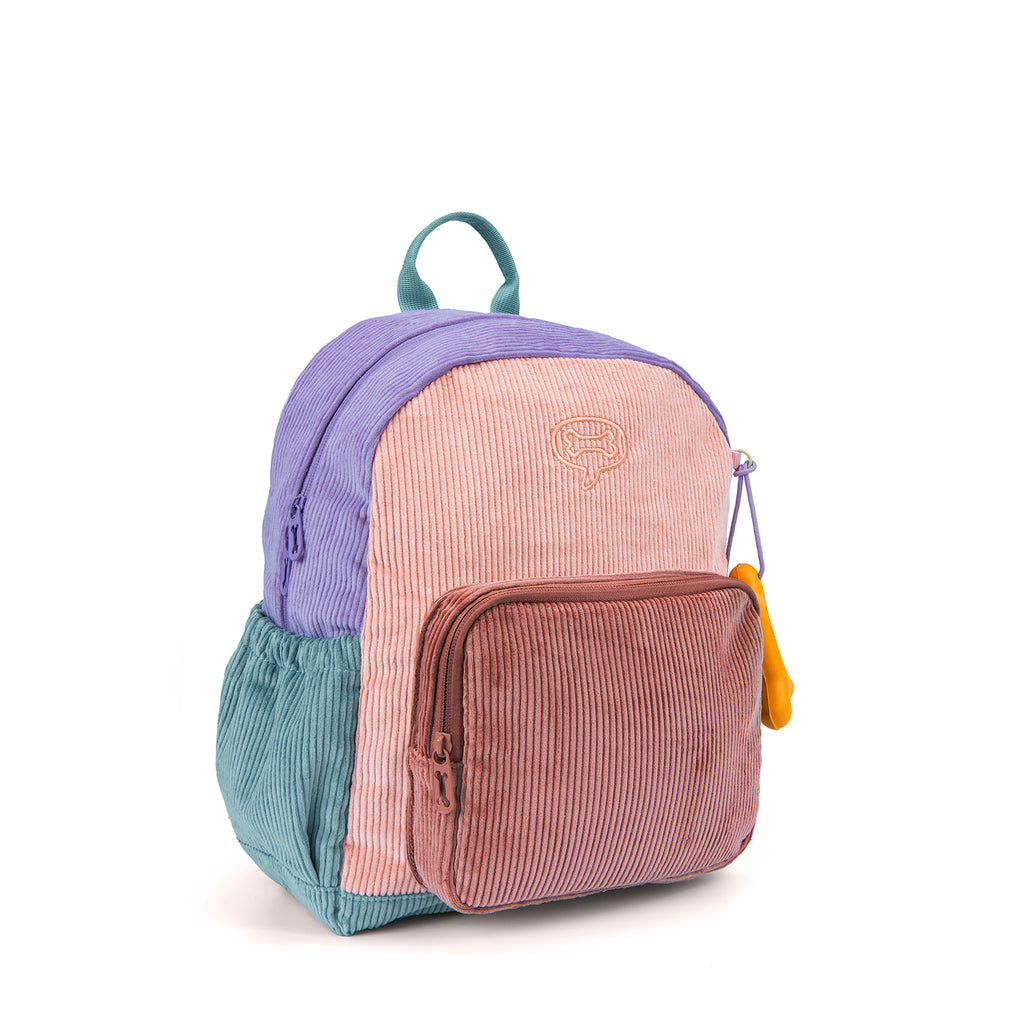 Sac à dos Stones and Bones Ash Corduroylavender+o.rose