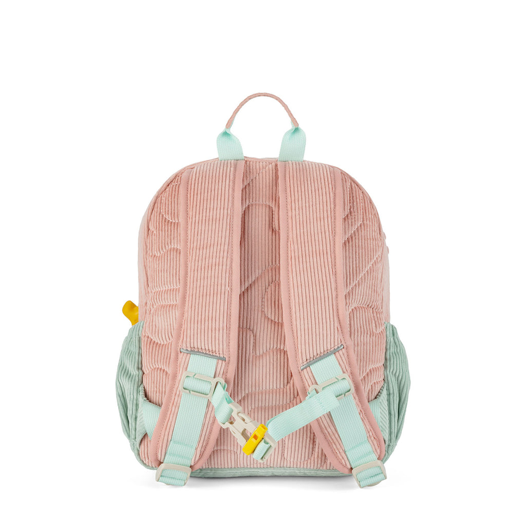Sac à dos Stones and Bones Ash Corduroy mint+blossom