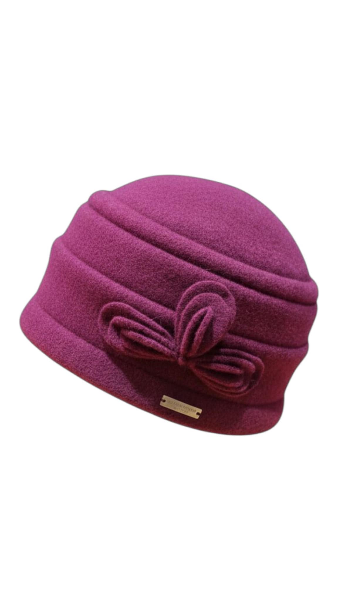 Chapeau SEEBERGER Purple