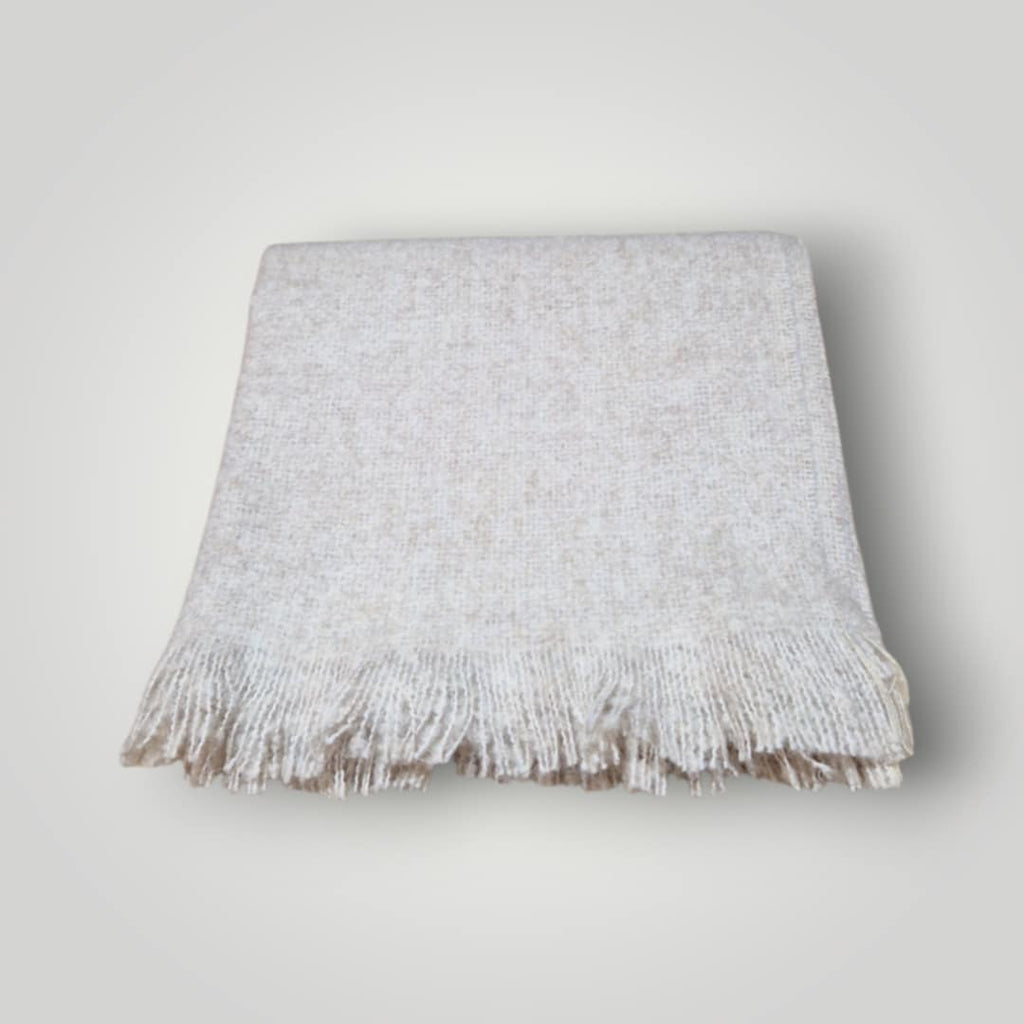 Echarpe De Morteuil Beige