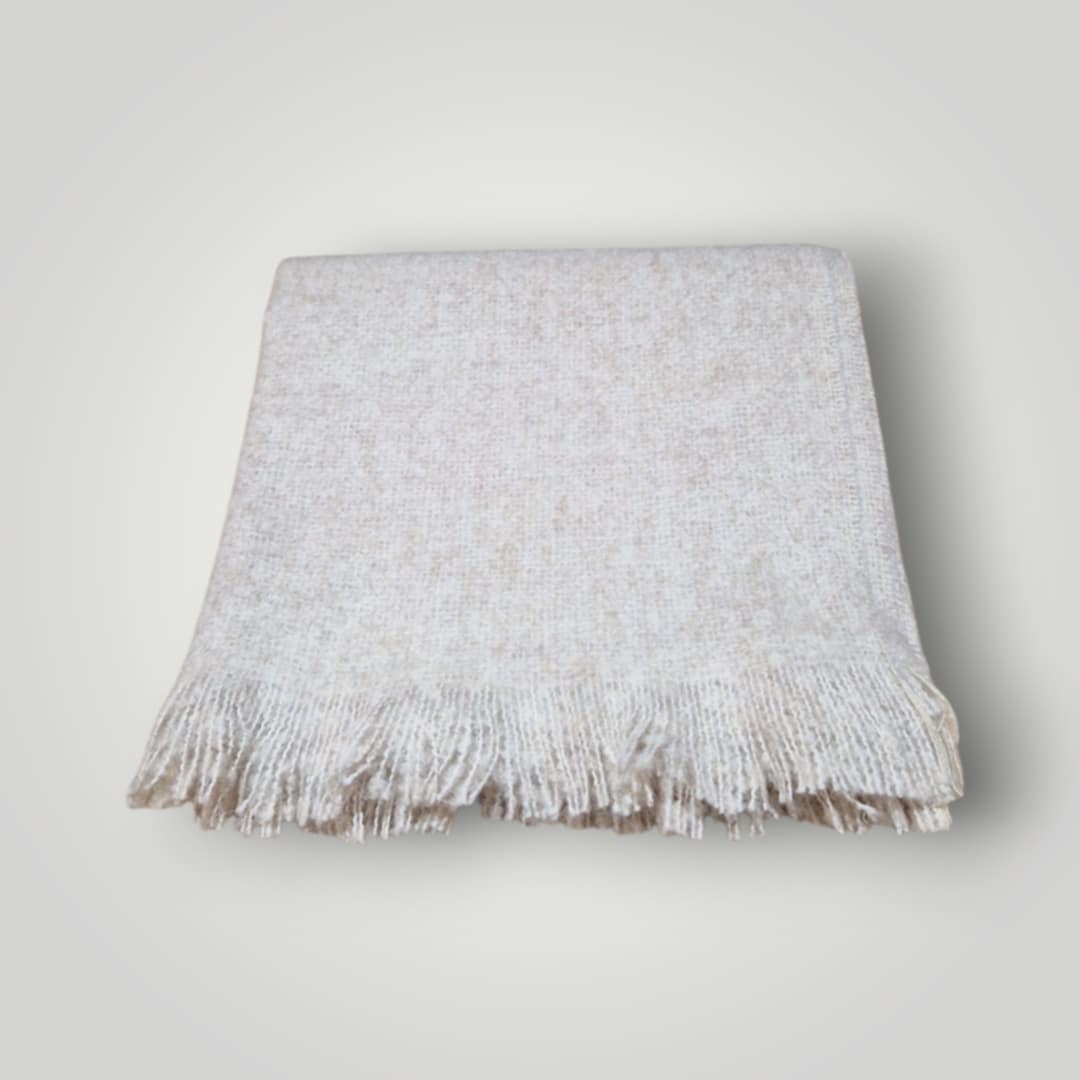 Echarpe De Morteuil Beige