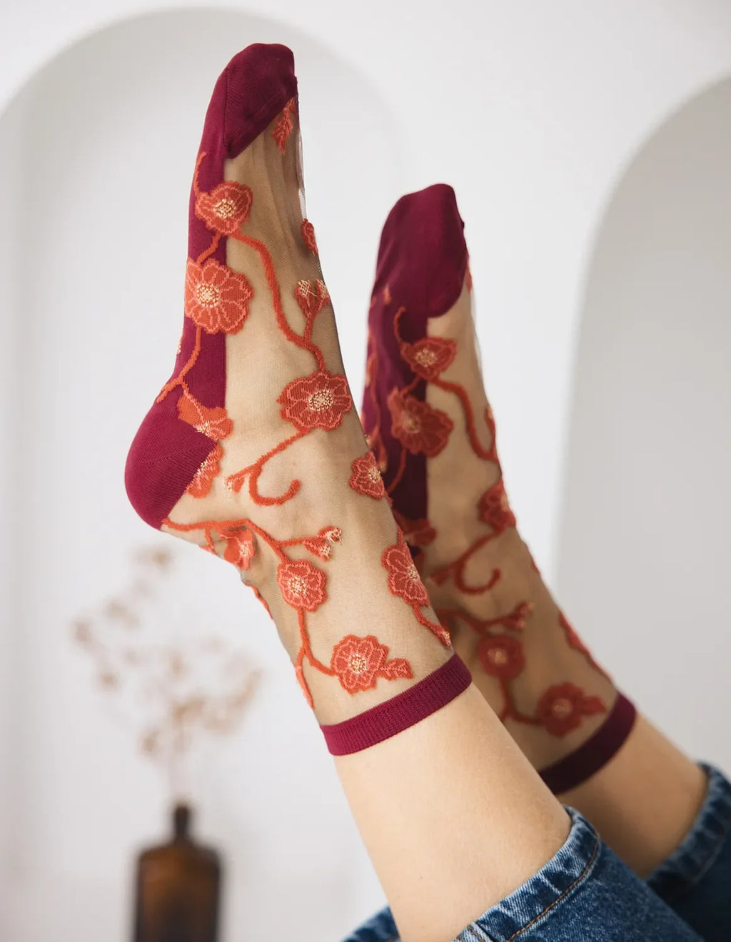 Atelier St Eustache Chaussettes