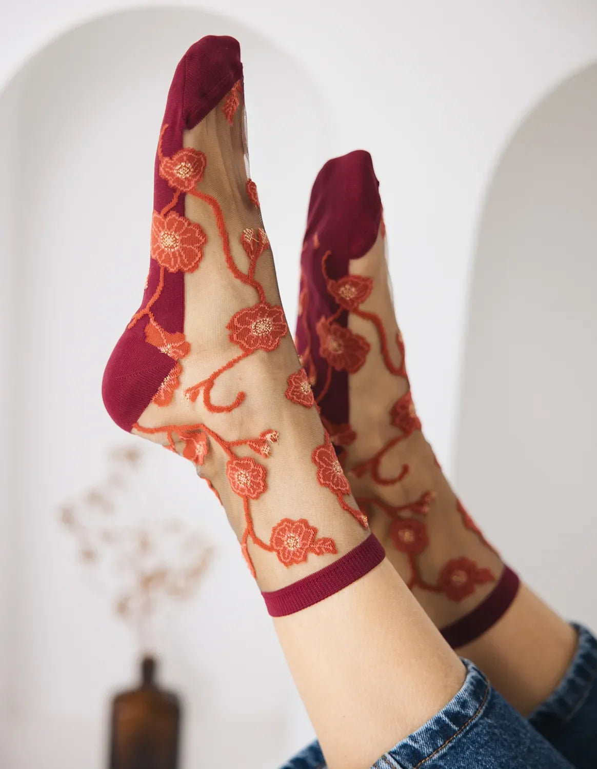 Atelier St Eustache Chaussettes