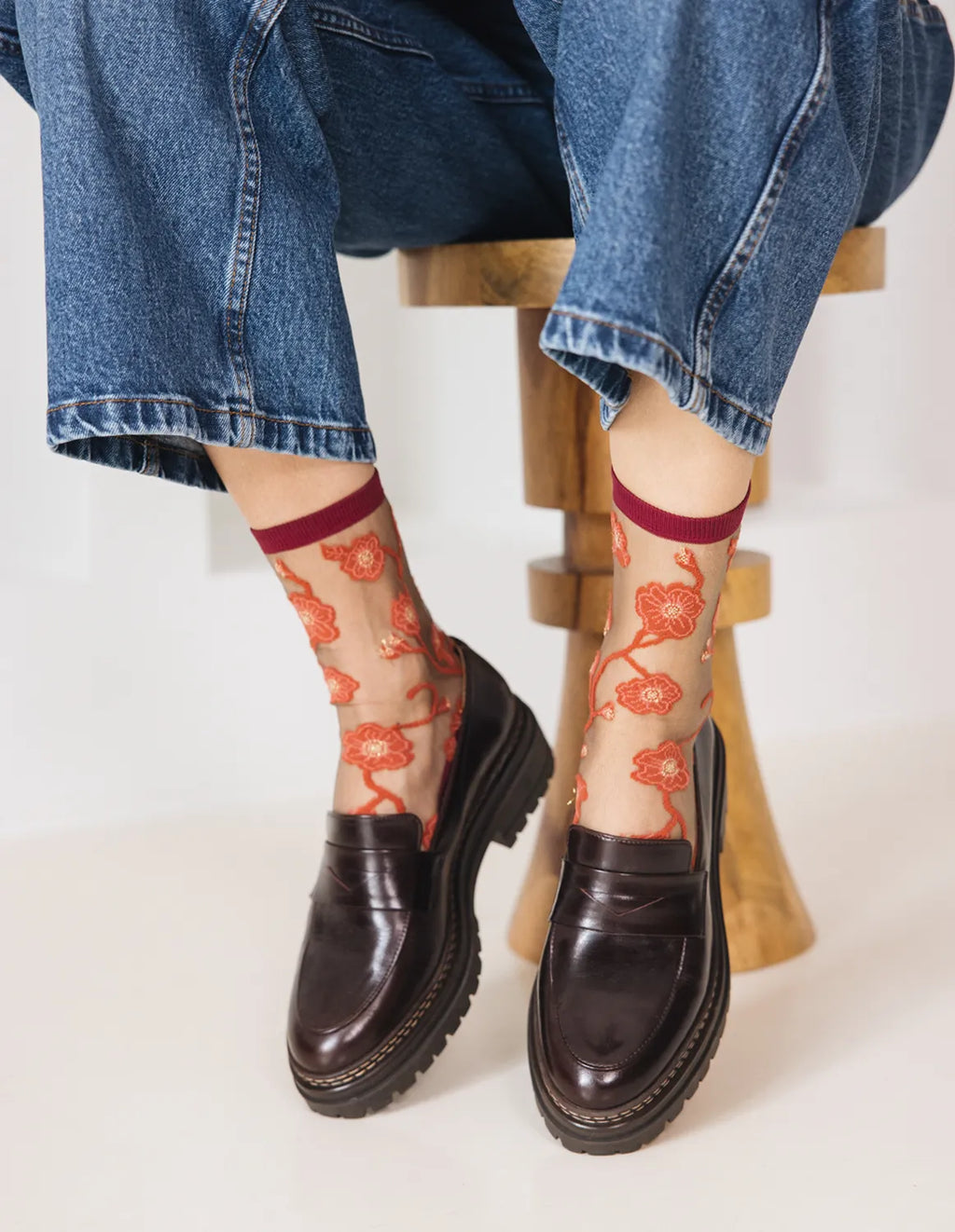 Atelier St Eustache Chaussettes