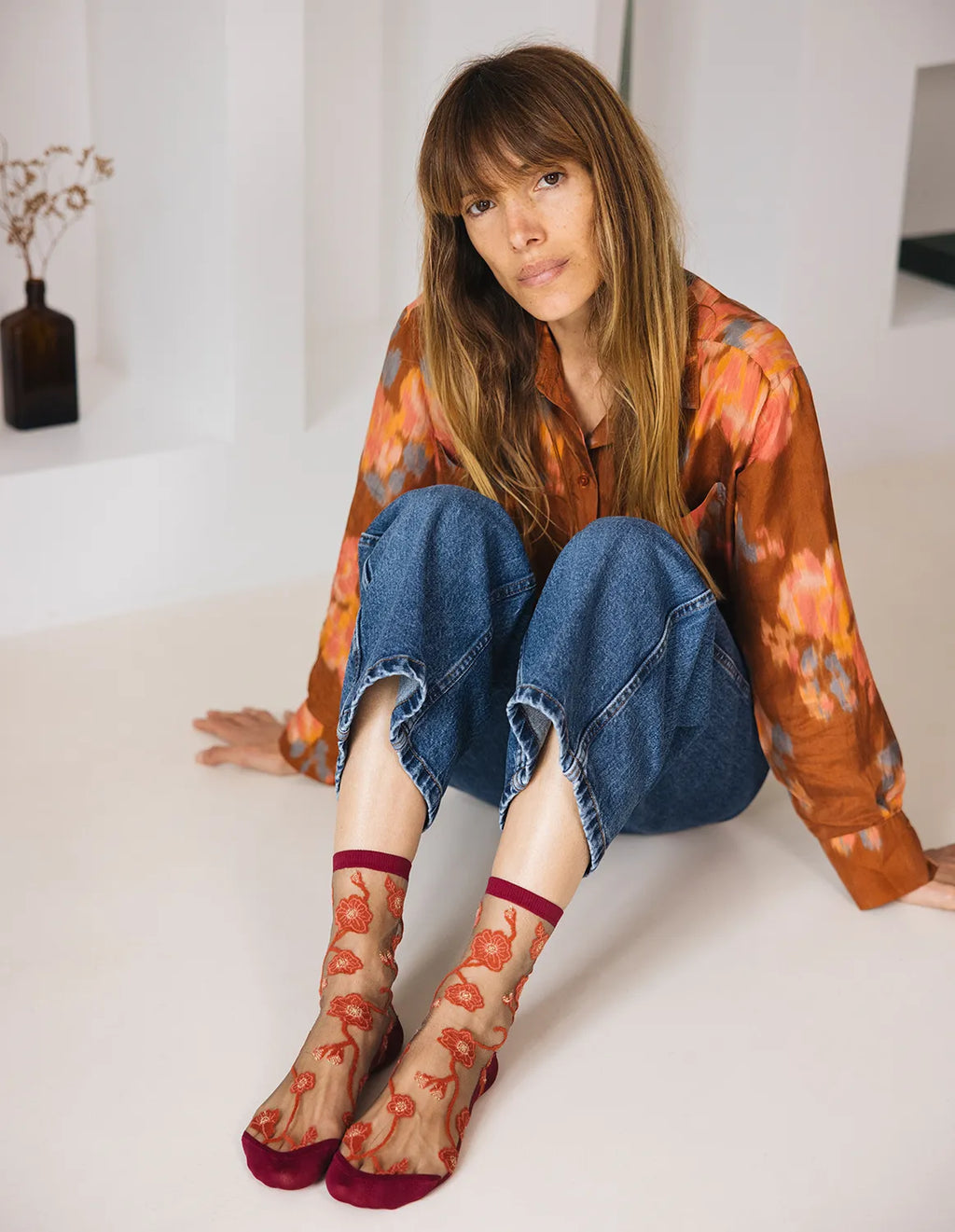 Atelier St Eustache Chaussettes