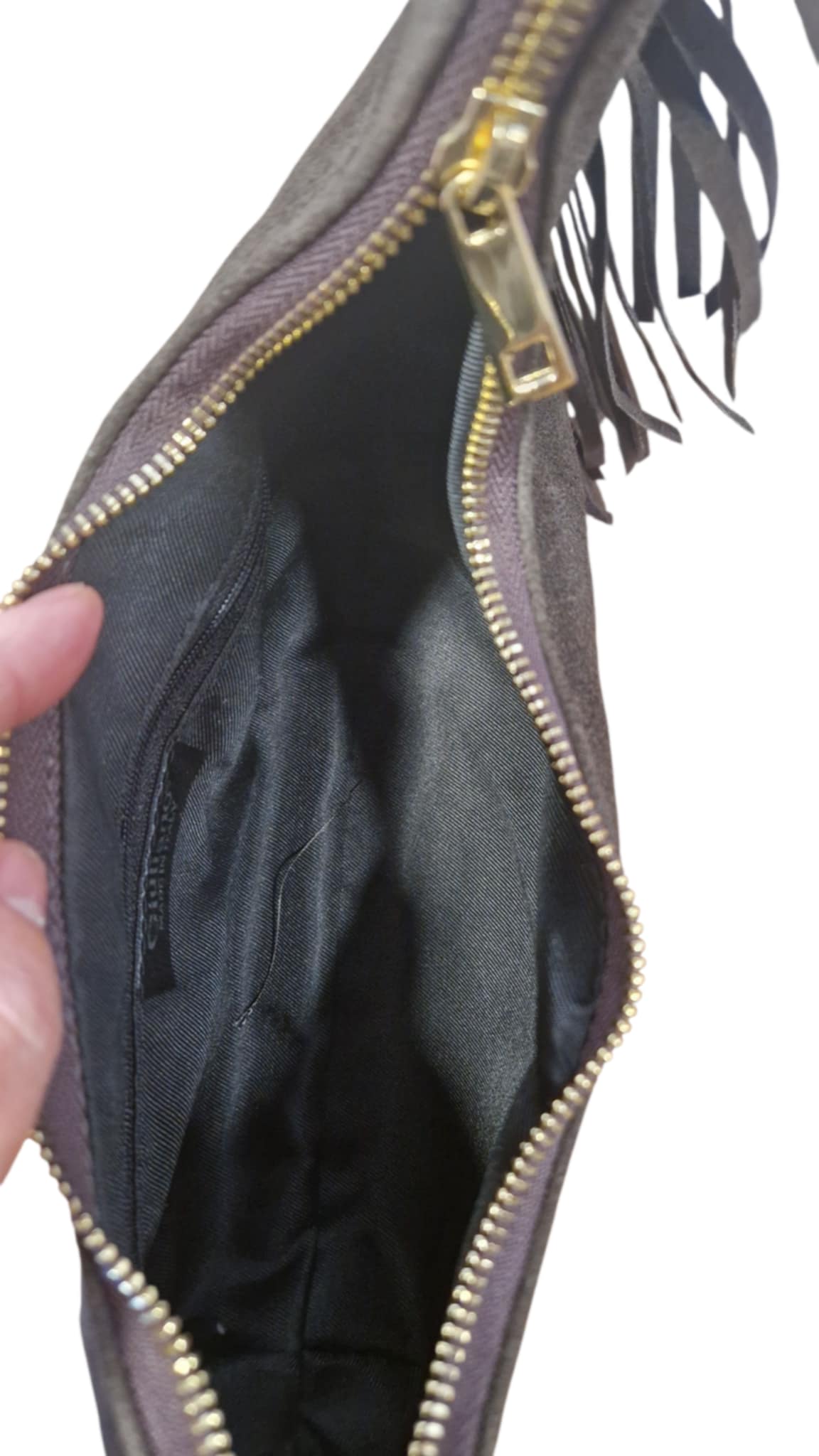 Sac Epaule Marron