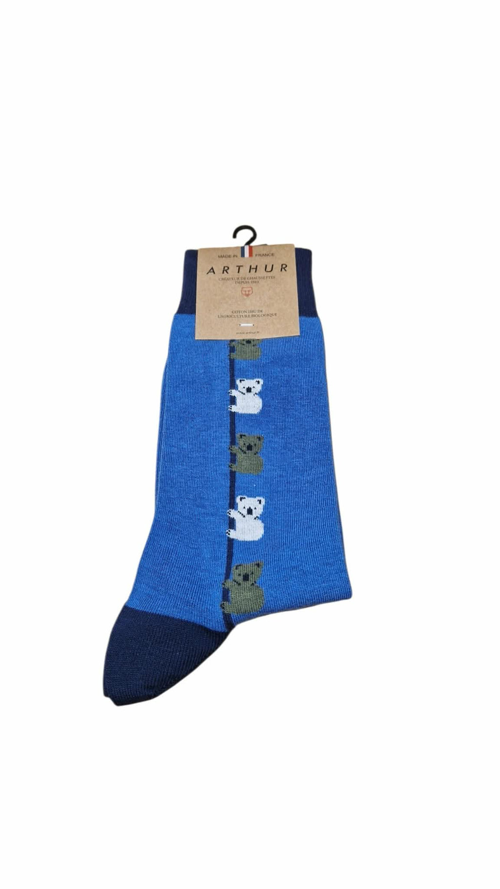 Chaussettes Arthur