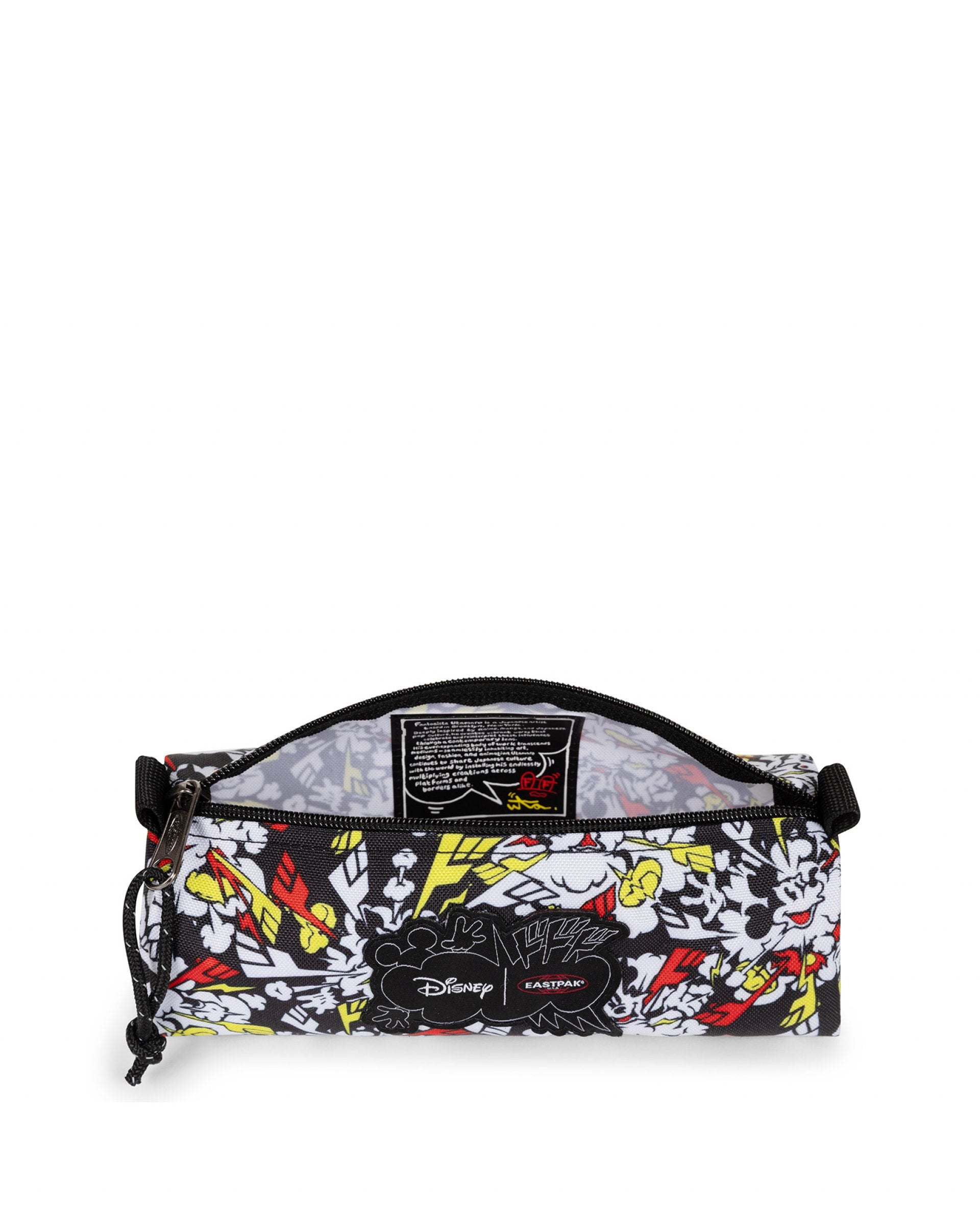 Benchmark Mickey Print