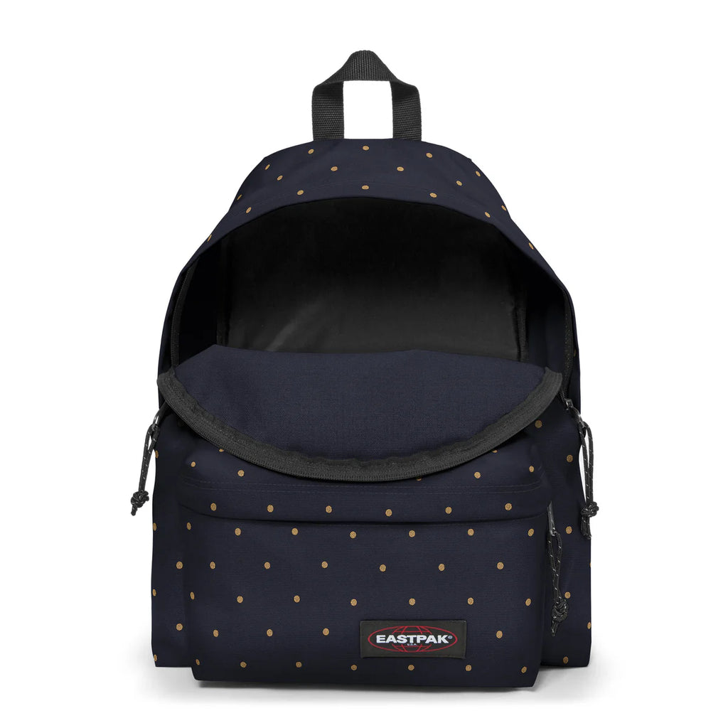 Padded Pak'r® DotsMarineGold