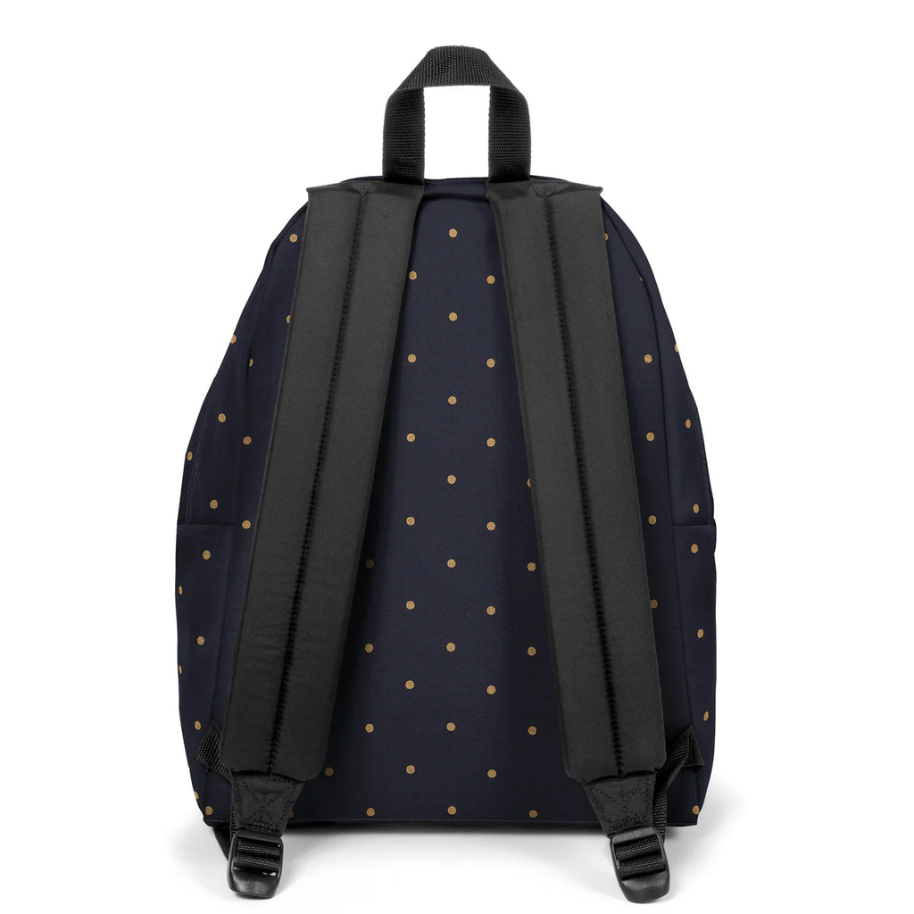 Padded Pak'r® DotsMarineGold