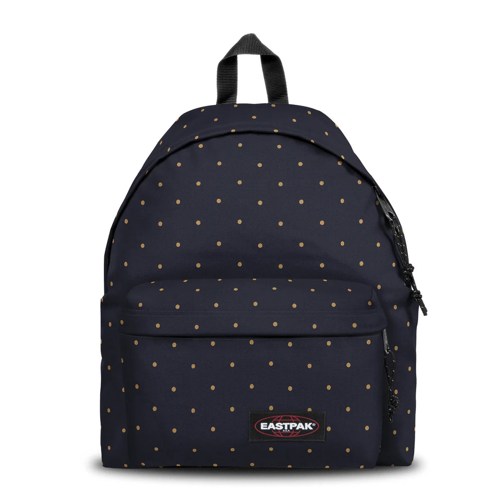 Padded Pak'r® DotsMarineGold