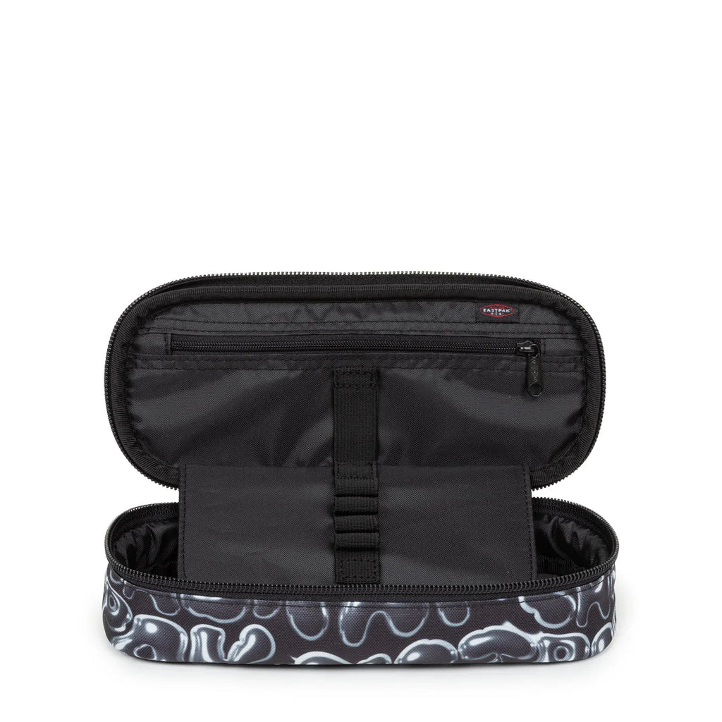 Oval Single Inflat'd Black