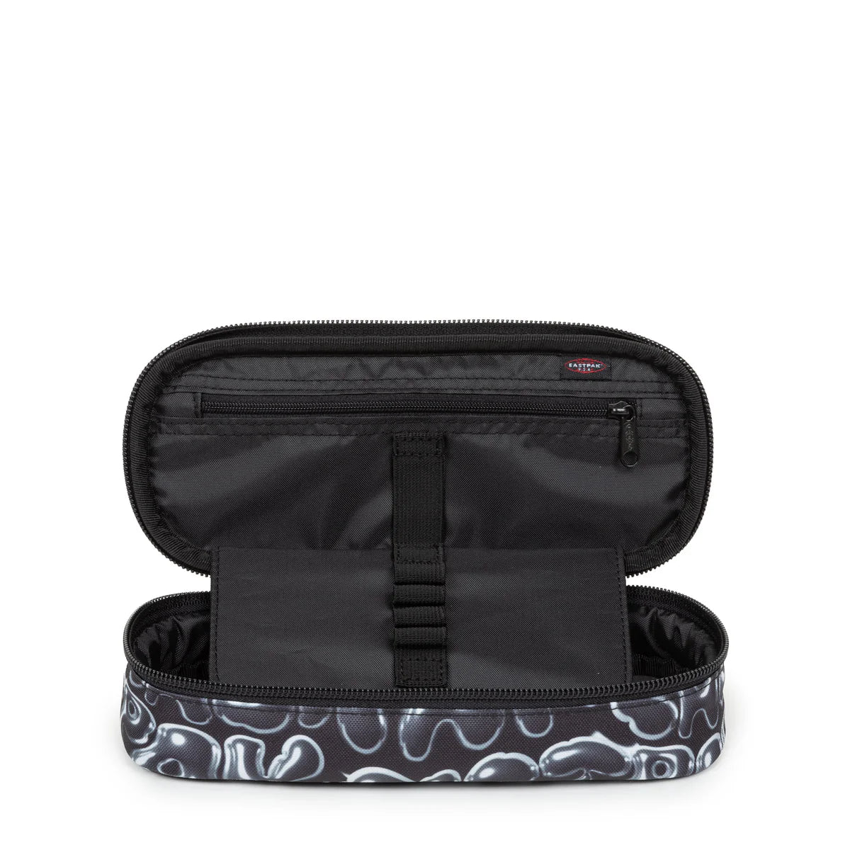 Oval Single Inflat'd Black
