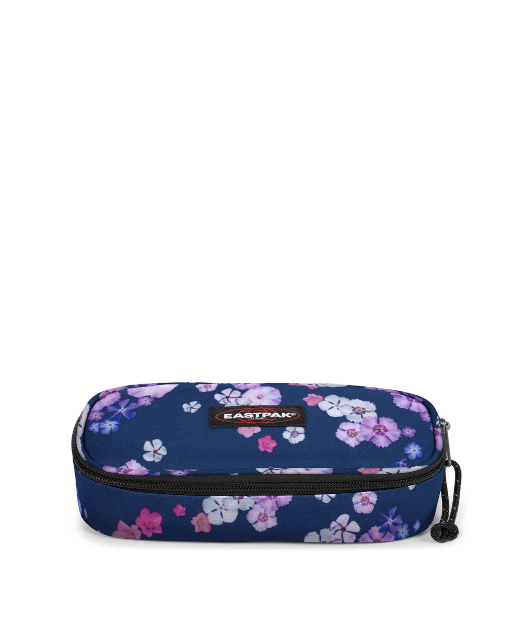 Oval Single  FloralBloomNavy