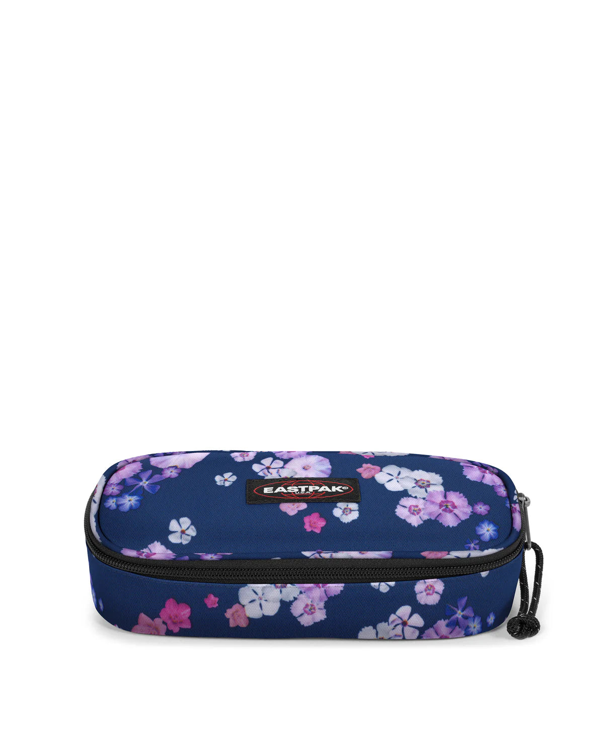 Oval Single  FloralBloomNavy