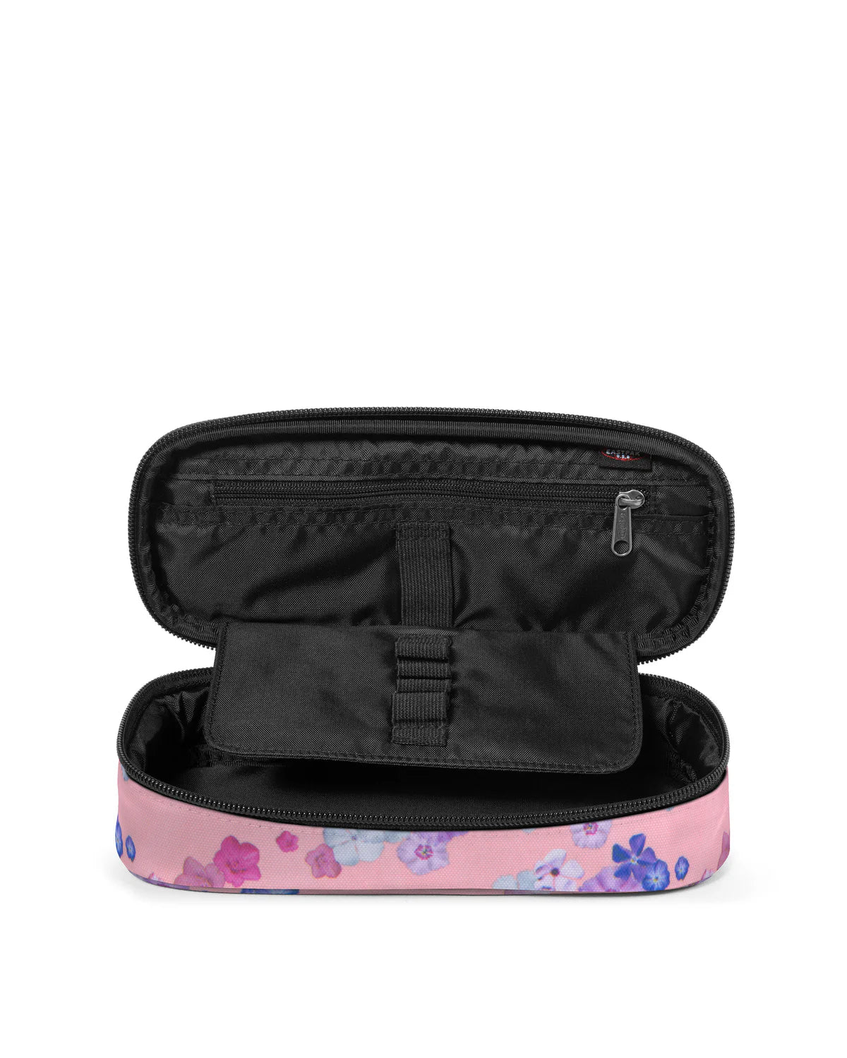 Oval Single FloralBloomPink