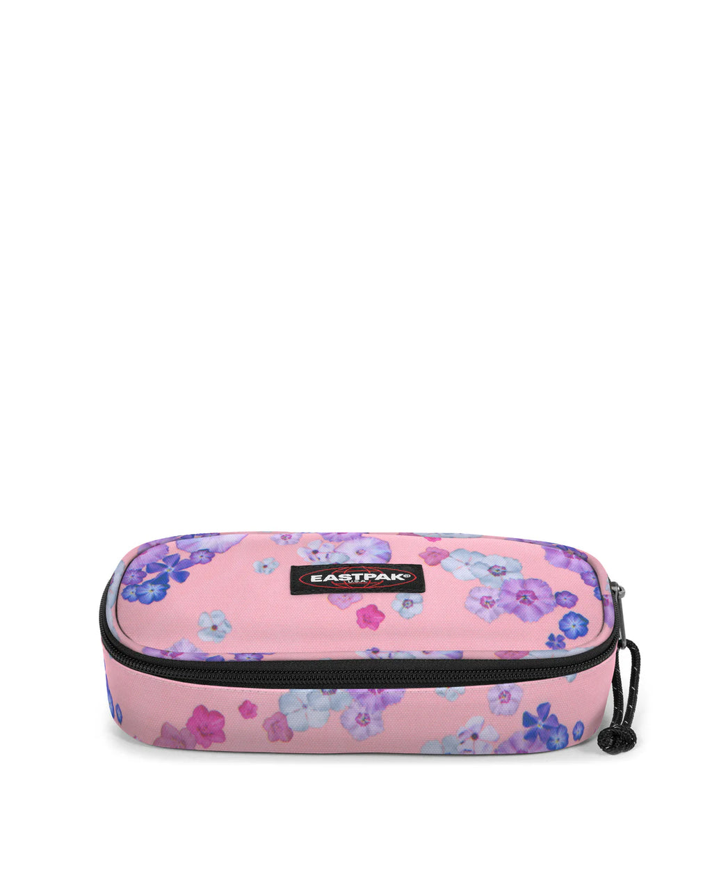 Oval Single FloralBloomPink