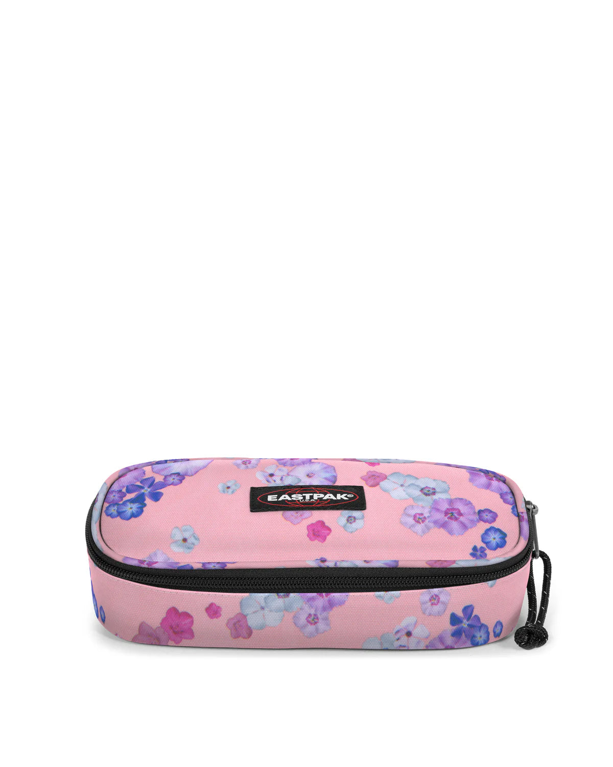 Oval Single FloralBloomPink