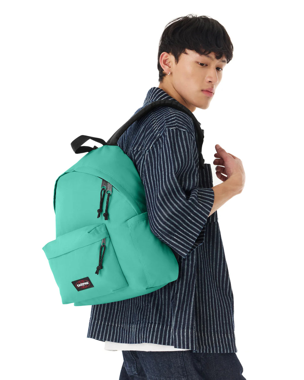 Day Pak'r Aquamarine Blue
