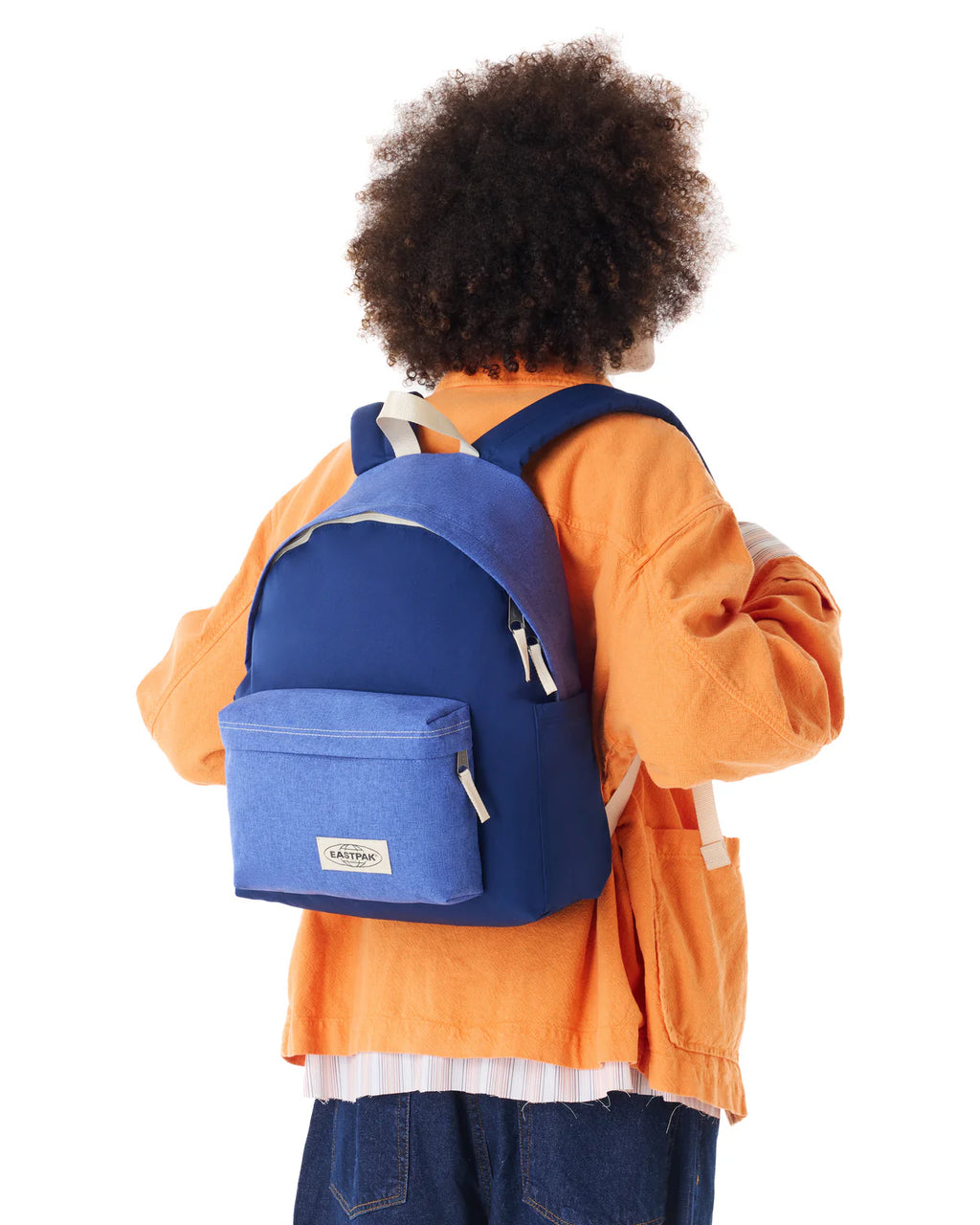 Day Pak'r Mono Block Blue