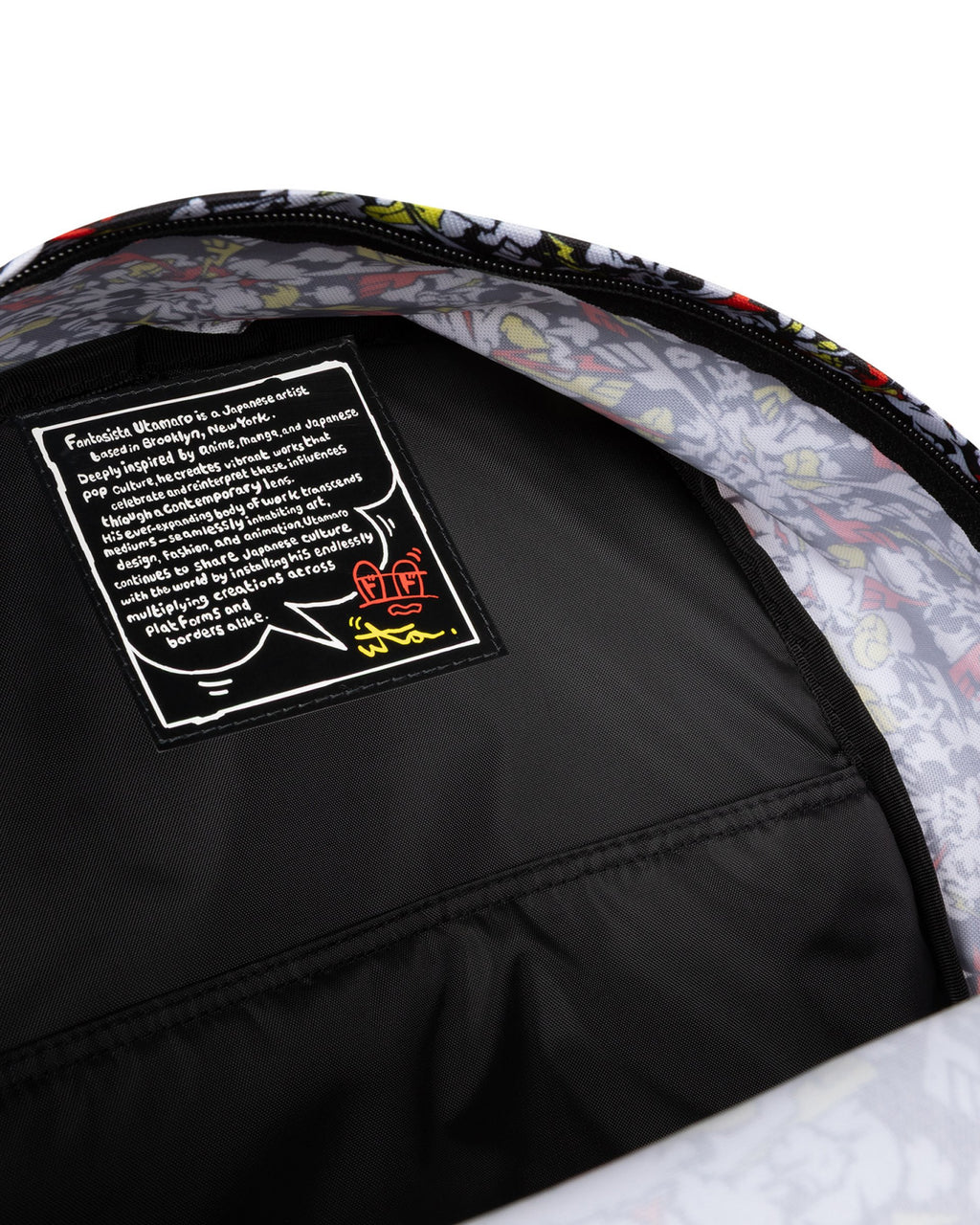 Day Pak'r Mickey print