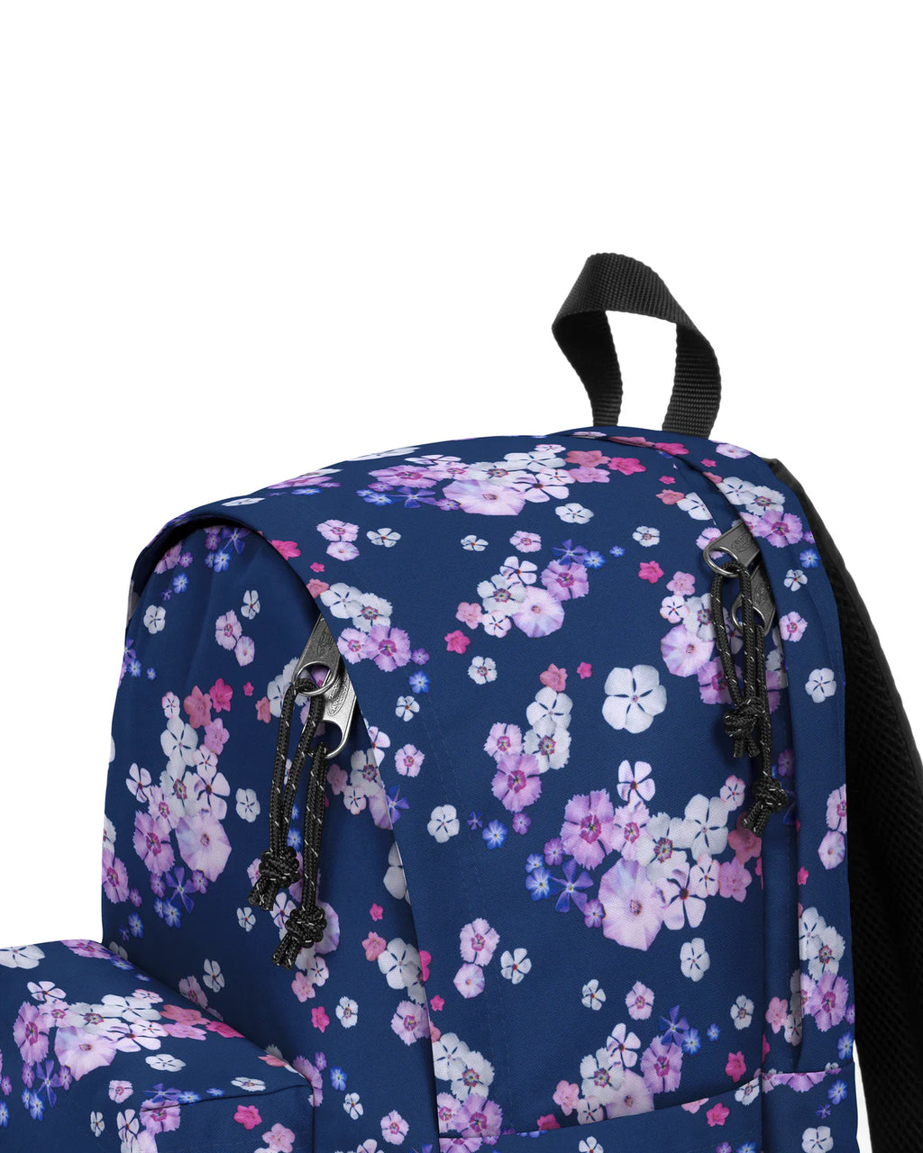 Day Office Floral Bloom Navy