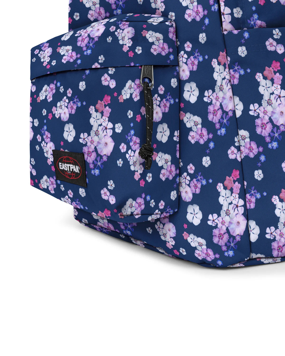 Day Office Floral Bloom Navy