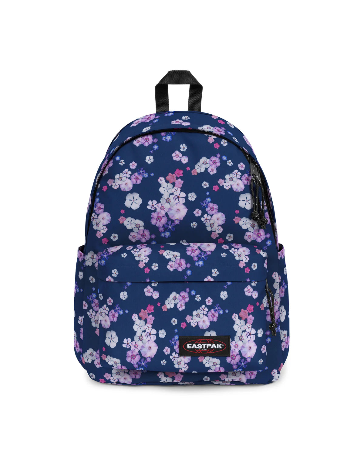 Day Office Floral Bloom Navy