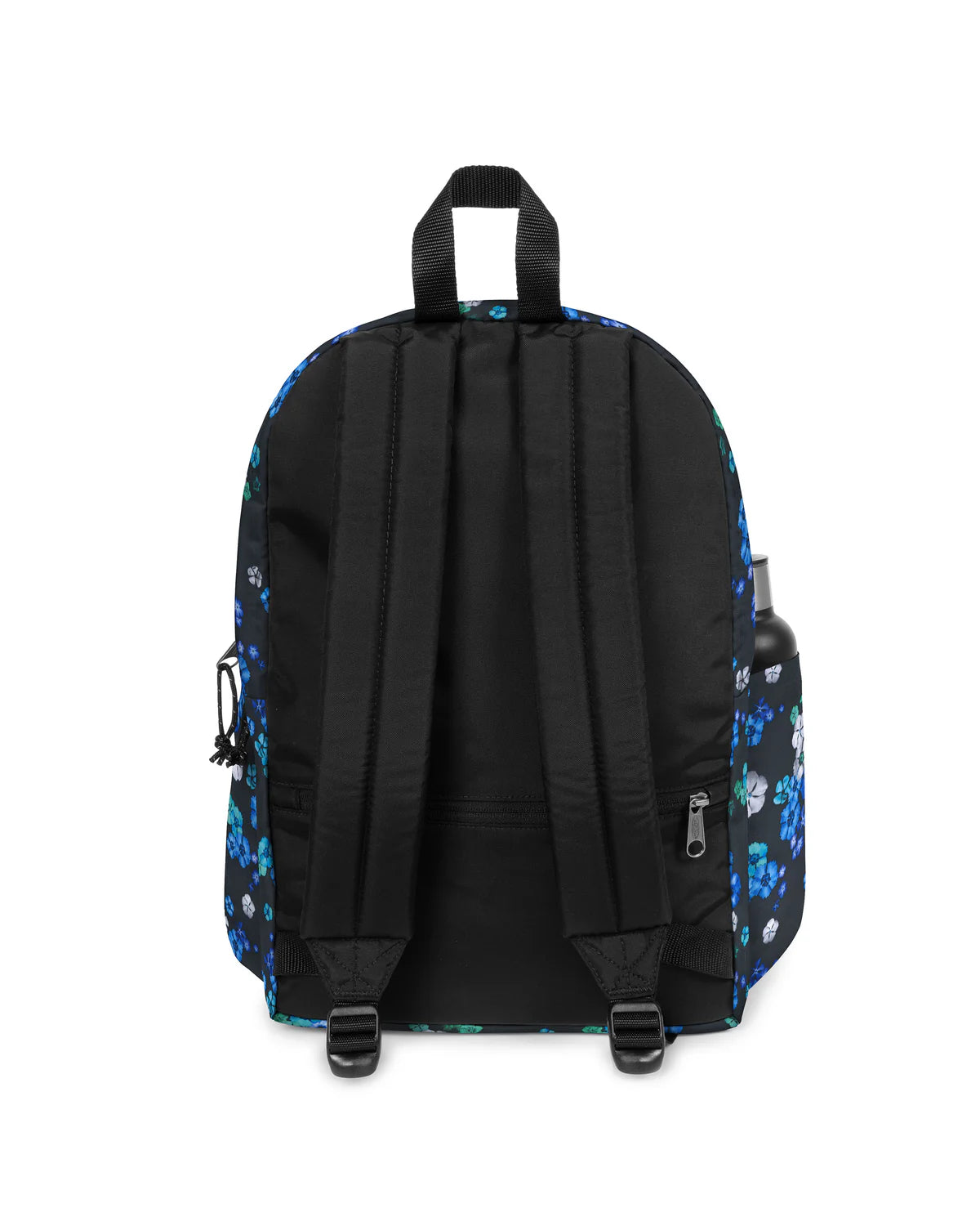 Day Office Floral Bloom Black