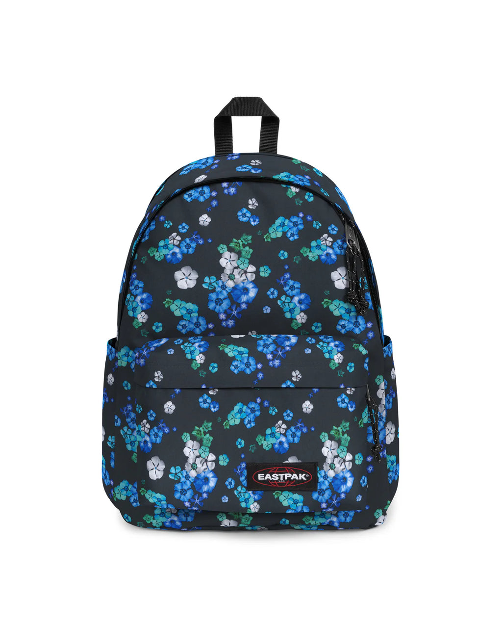 Day Office Floral Bloom Black