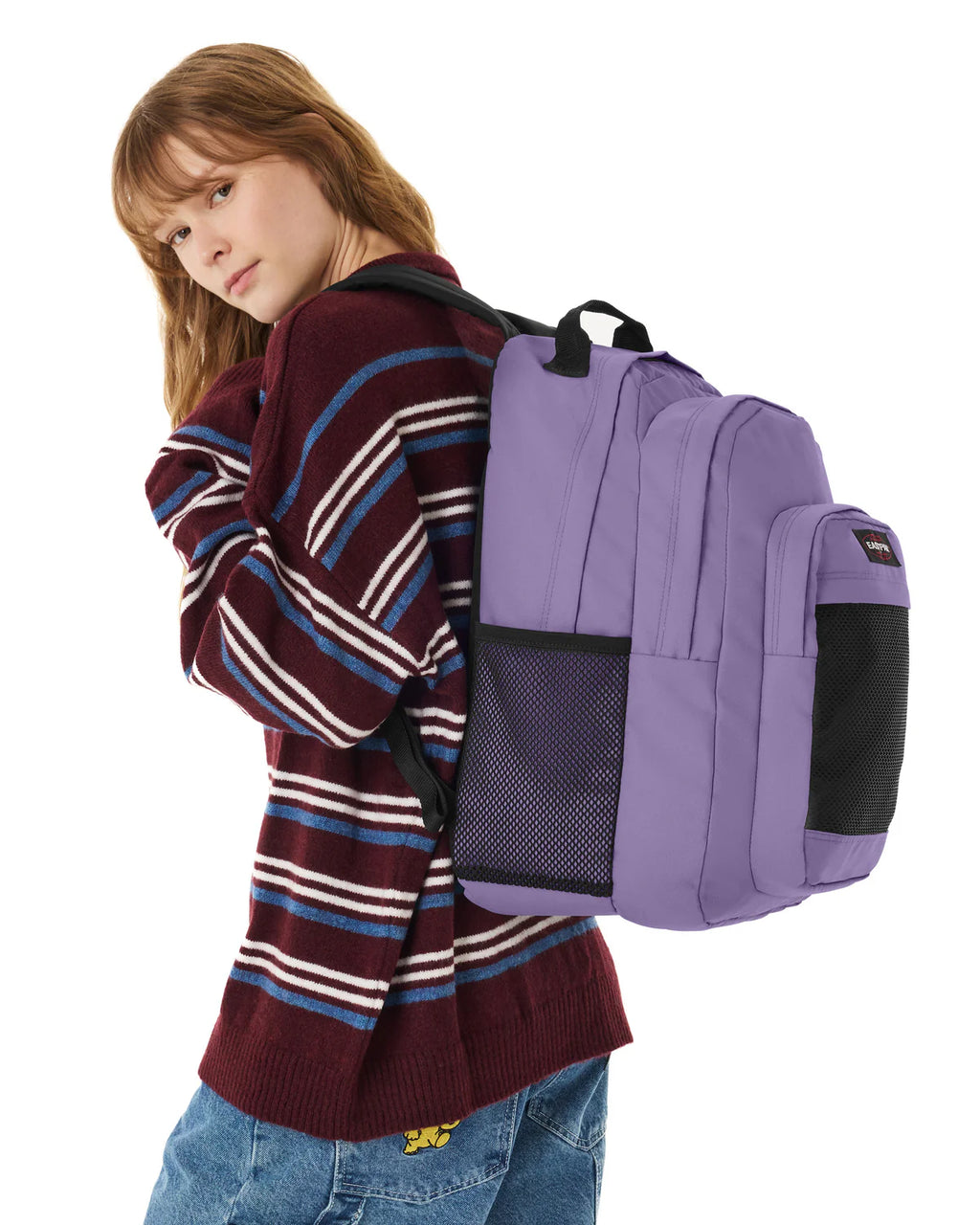 Study Buddy Dahlia Purple