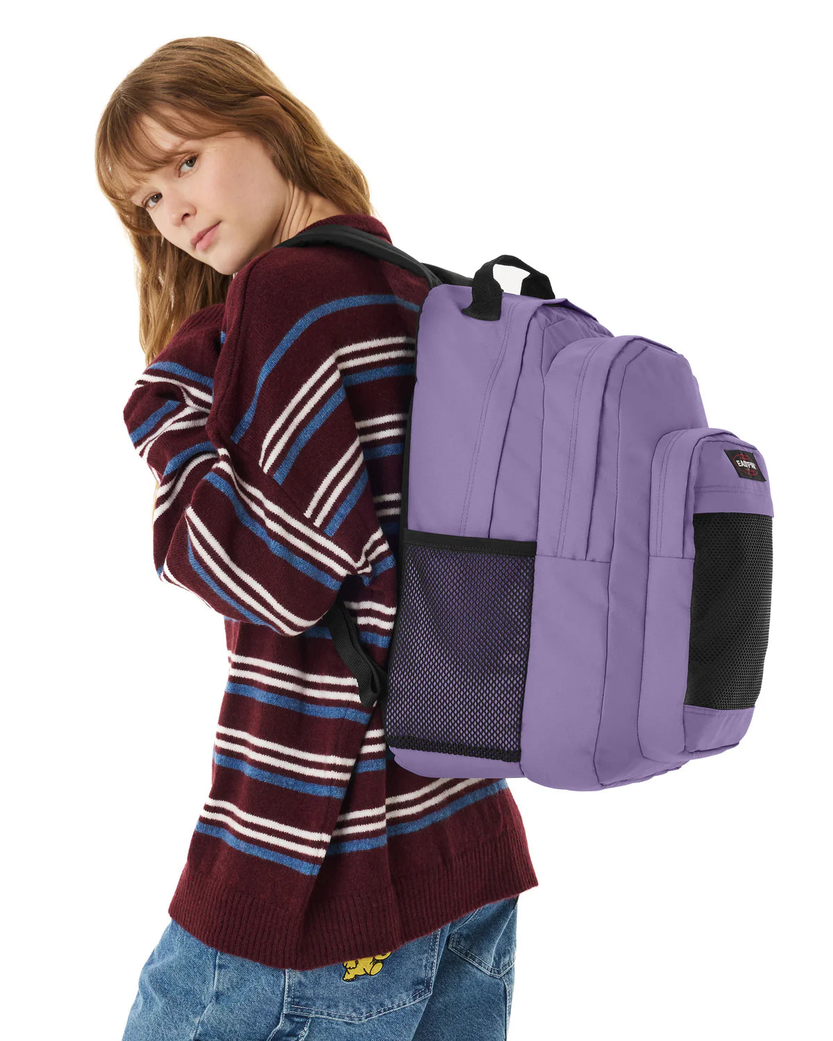 Study Buddy Dahlia Purple