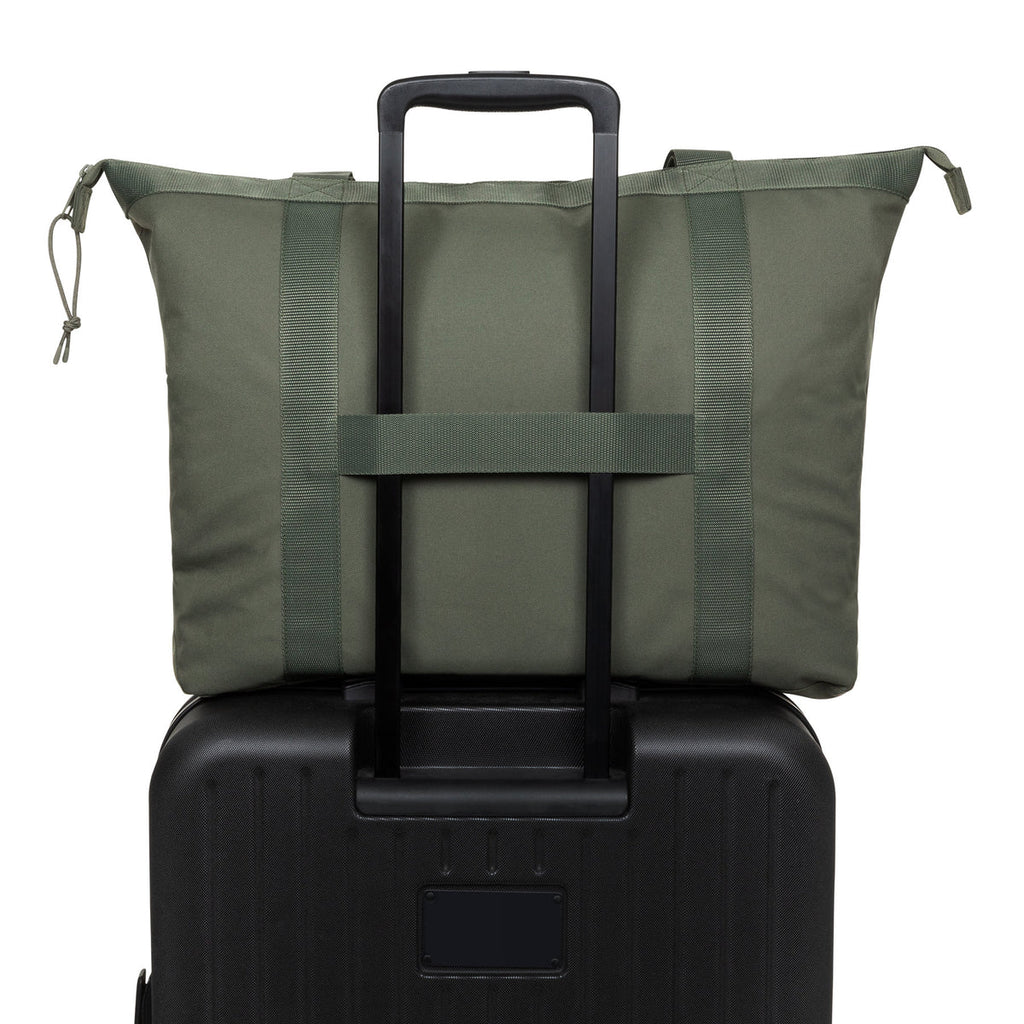 TRAVEL TOTE Monotone Khaki