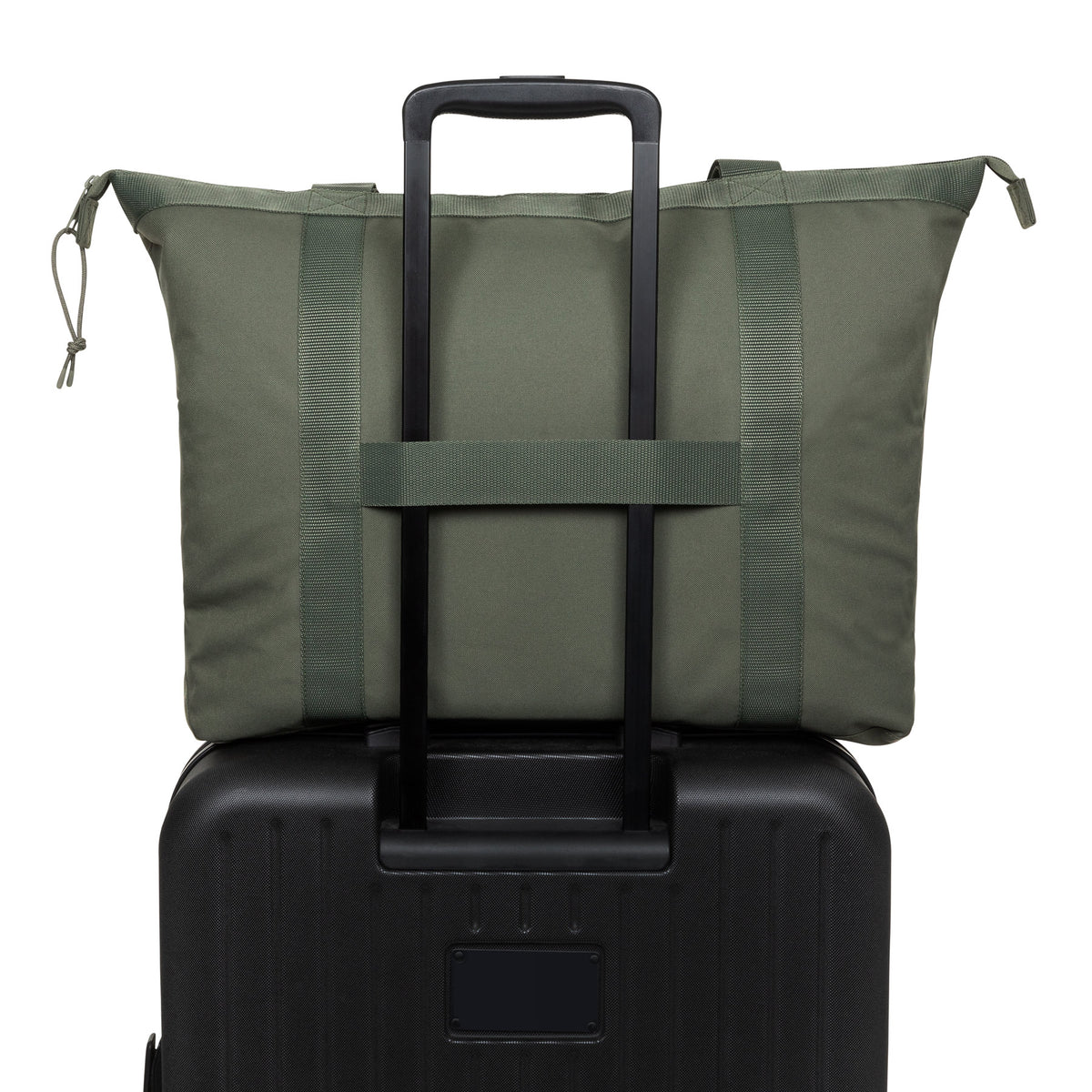 TRAVEL TOTE Monotone Khaki