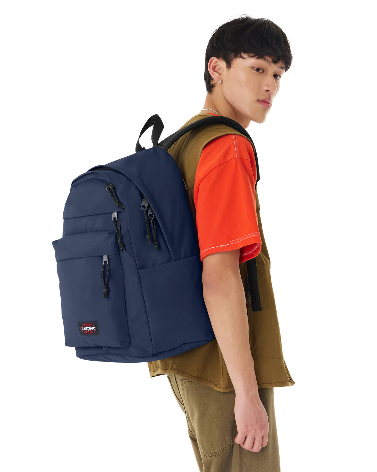 Day Pak'r Pro Nighttime Navy
