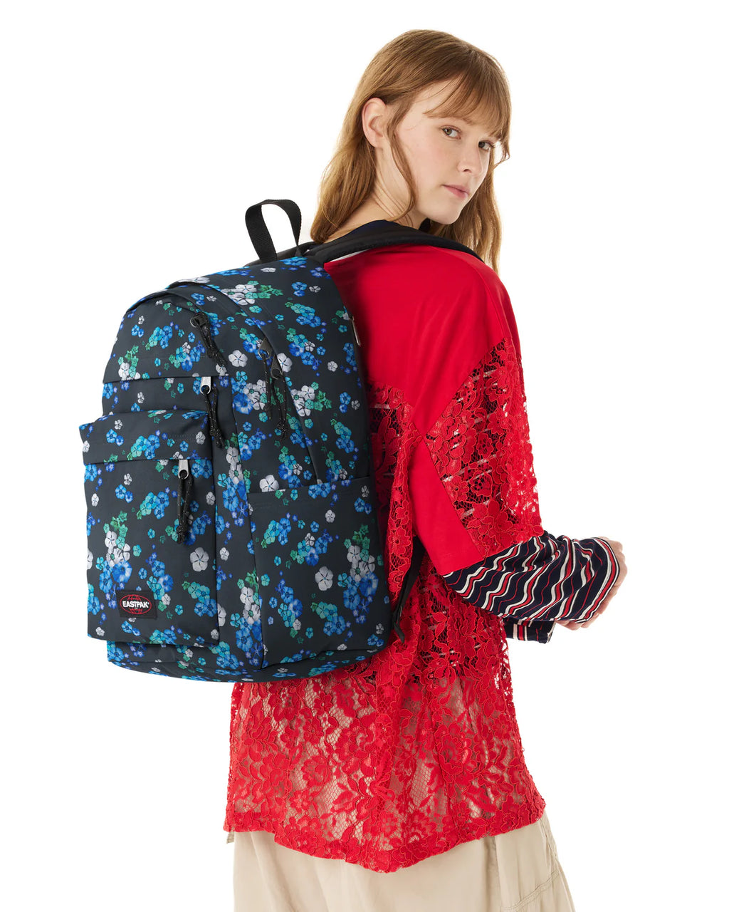 Day Pak'r Pro Floral Bloom Black
