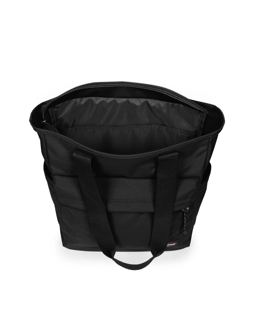 TOTE POCKET Black